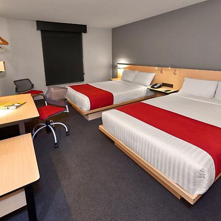 City Express By Marriott Toluca Exteriér fotografie