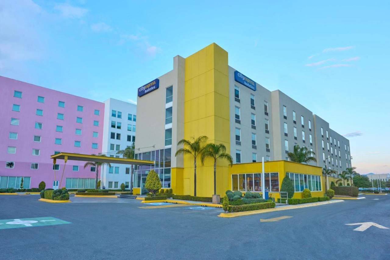 City Express By Marriott Toluca Exteriér fotografie