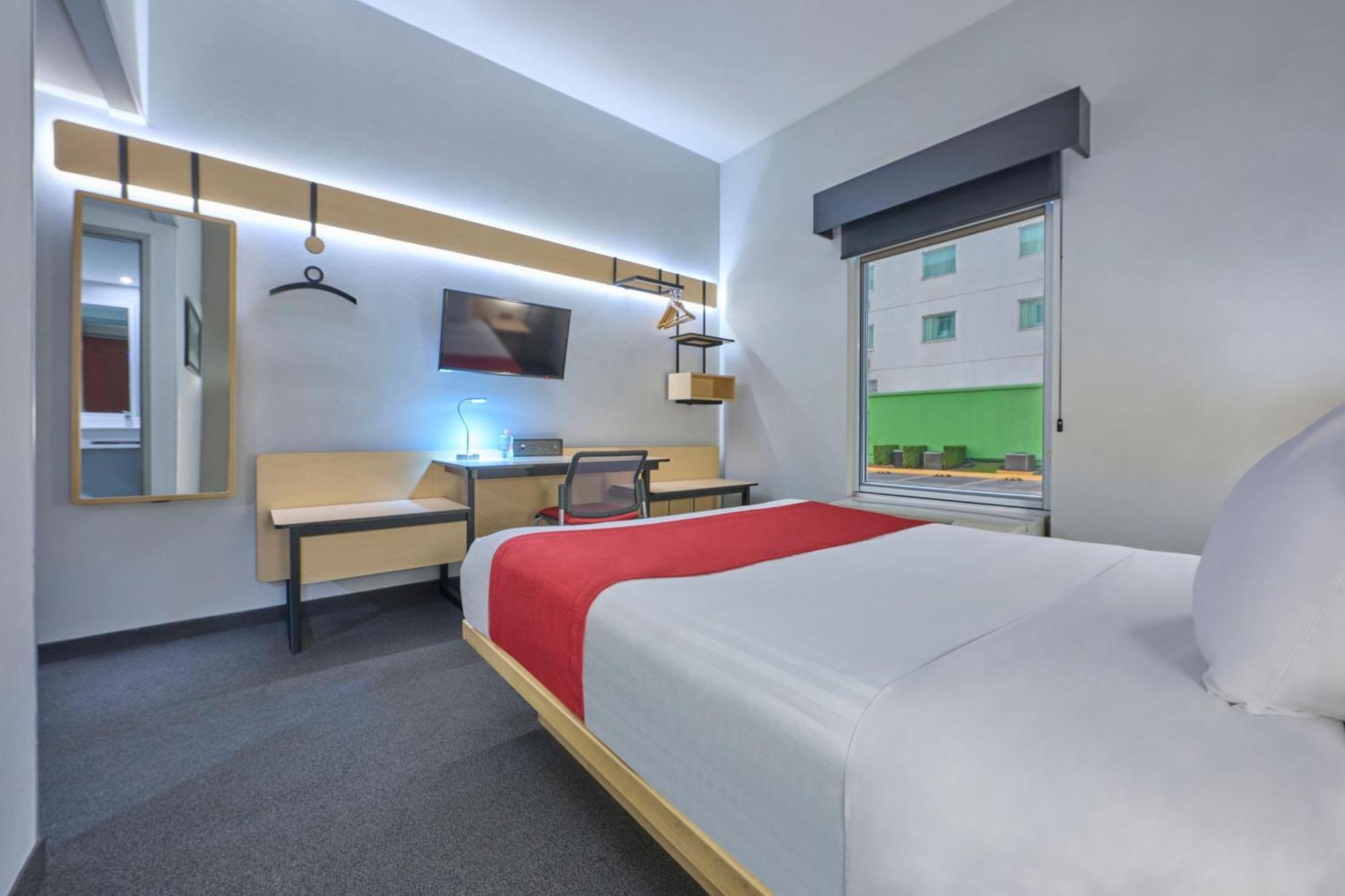 City Express By Marriott Toluca Exteriér fotografie