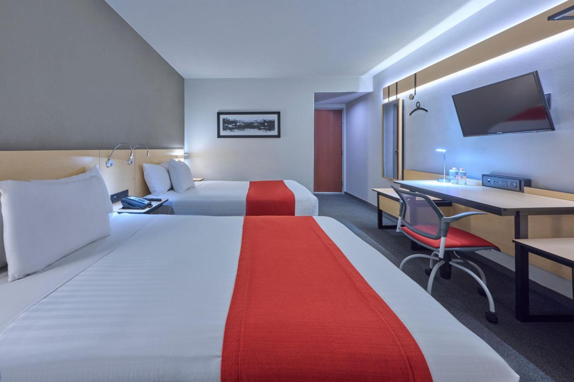 City Express By Marriott Toluca Exteriér fotografie
