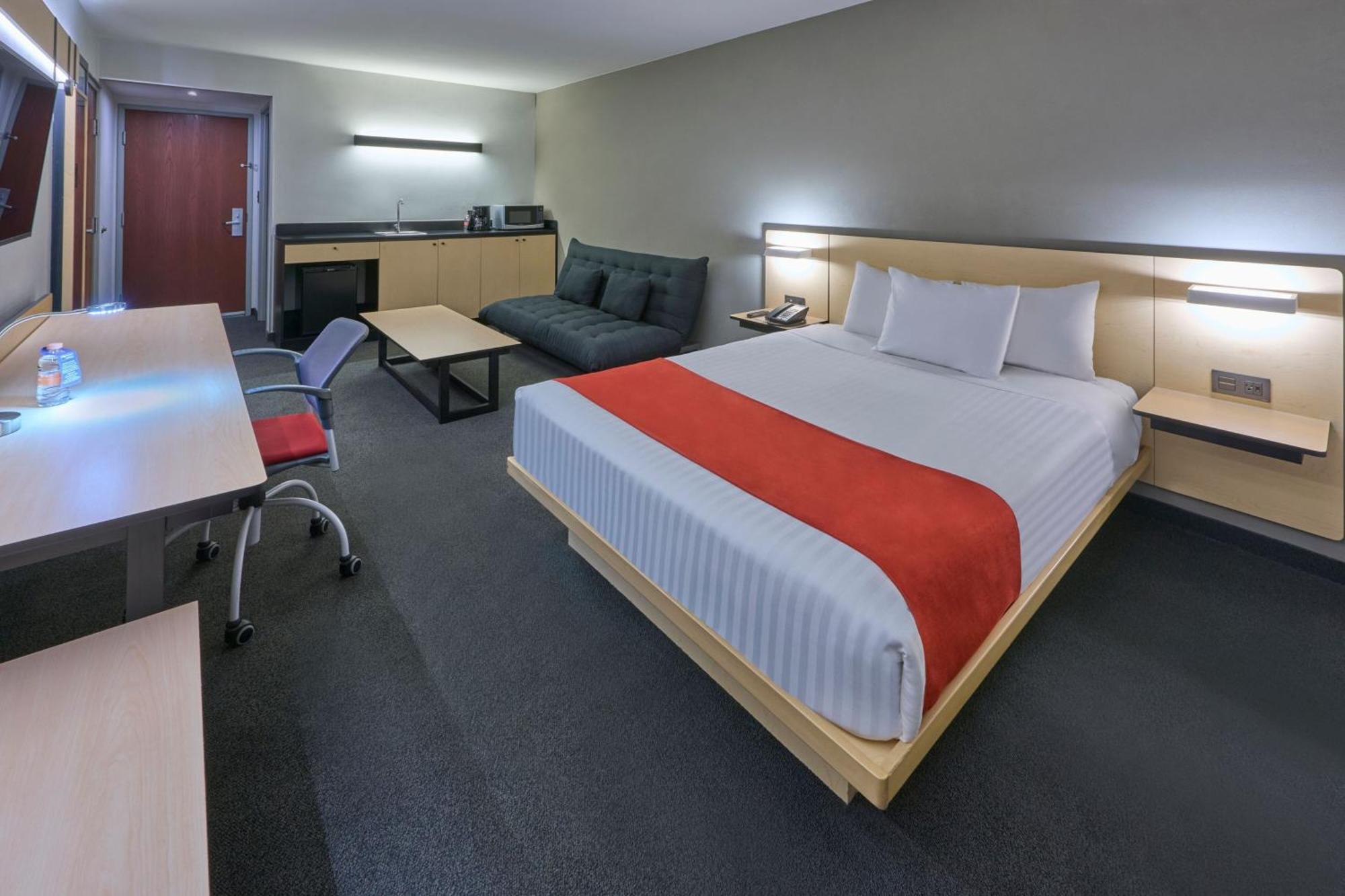 City Express By Marriott Toluca Exteriér fotografie