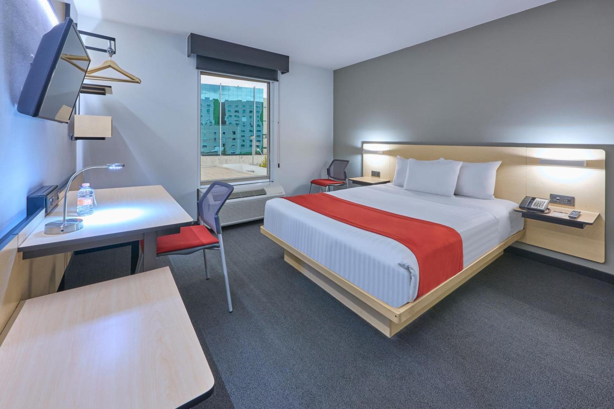 City Express By Marriott Toluca Exteriér fotografie