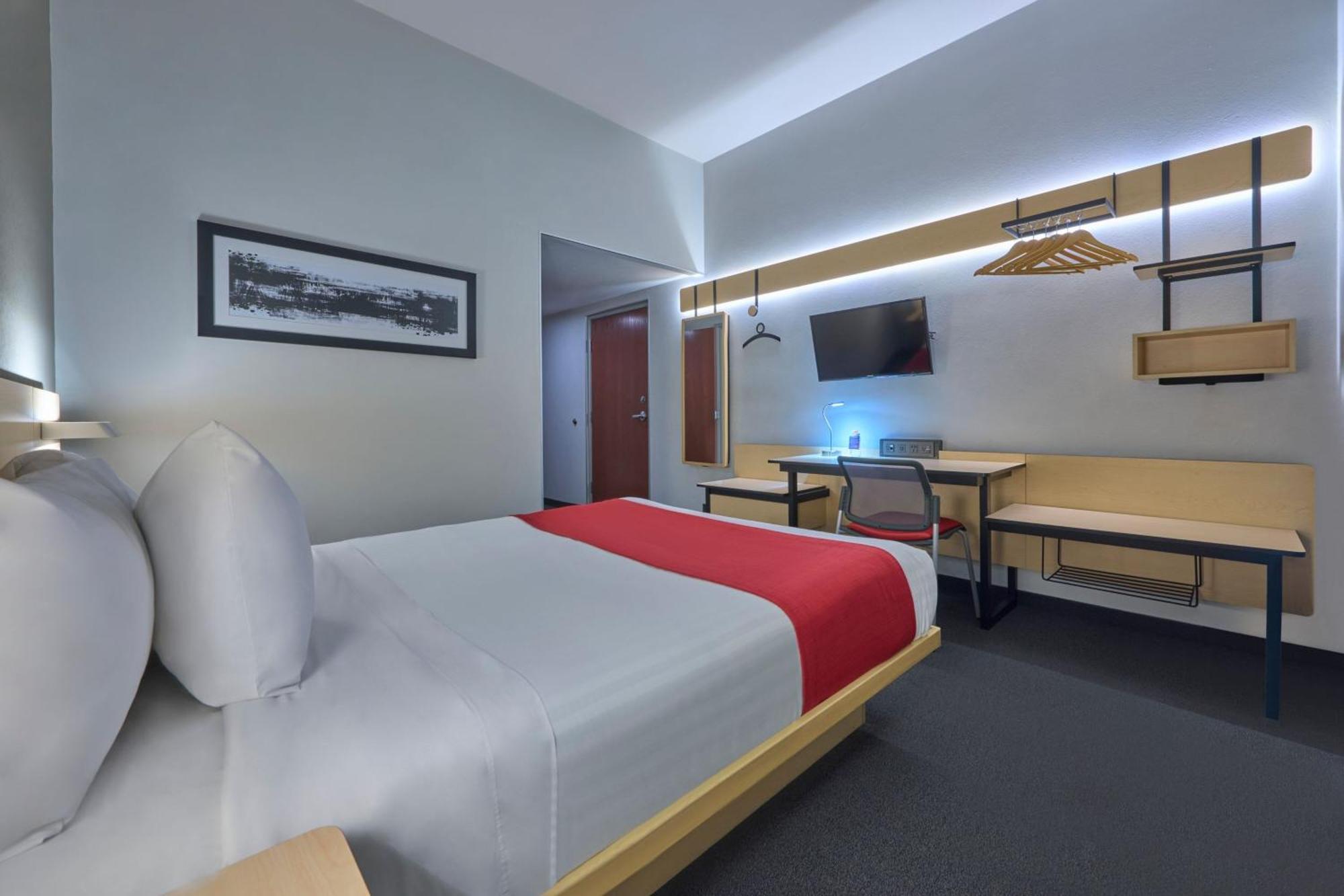 City Express By Marriott Toluca Exteriér fotografie
