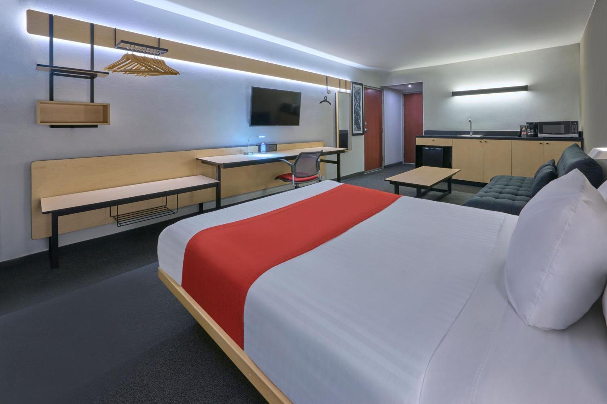 City Express By Marriott Toluca Exteriér fotografie