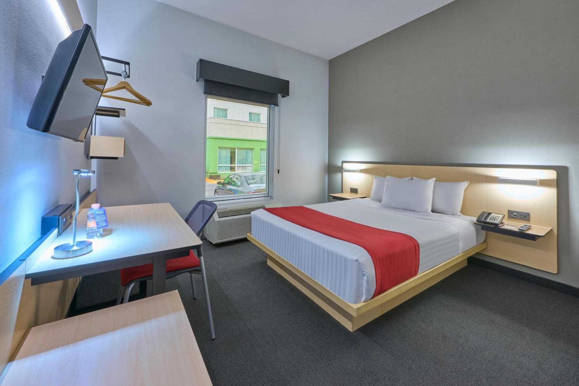 City Express By Marriott Toluca Exteriér fotografie