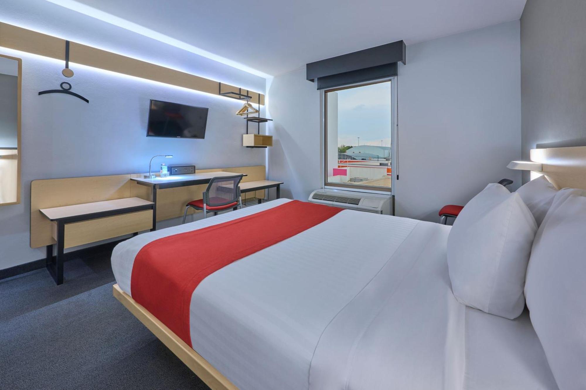 City Express By Marriott Toluca Exteriér fotografie