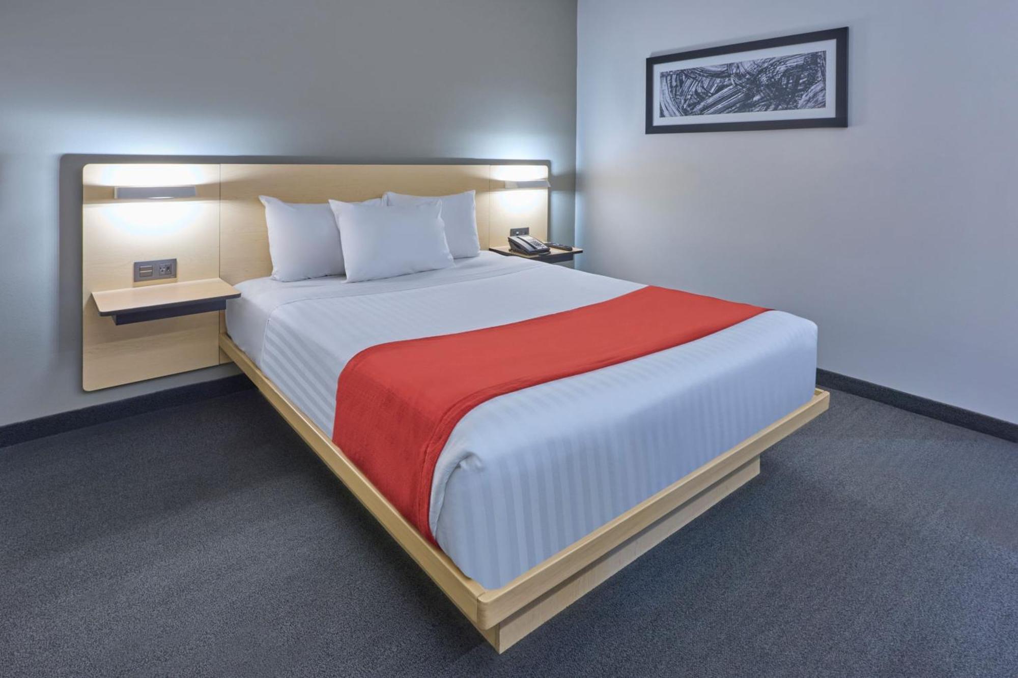 City Express By Marriott Toluca Exteriér fotografie