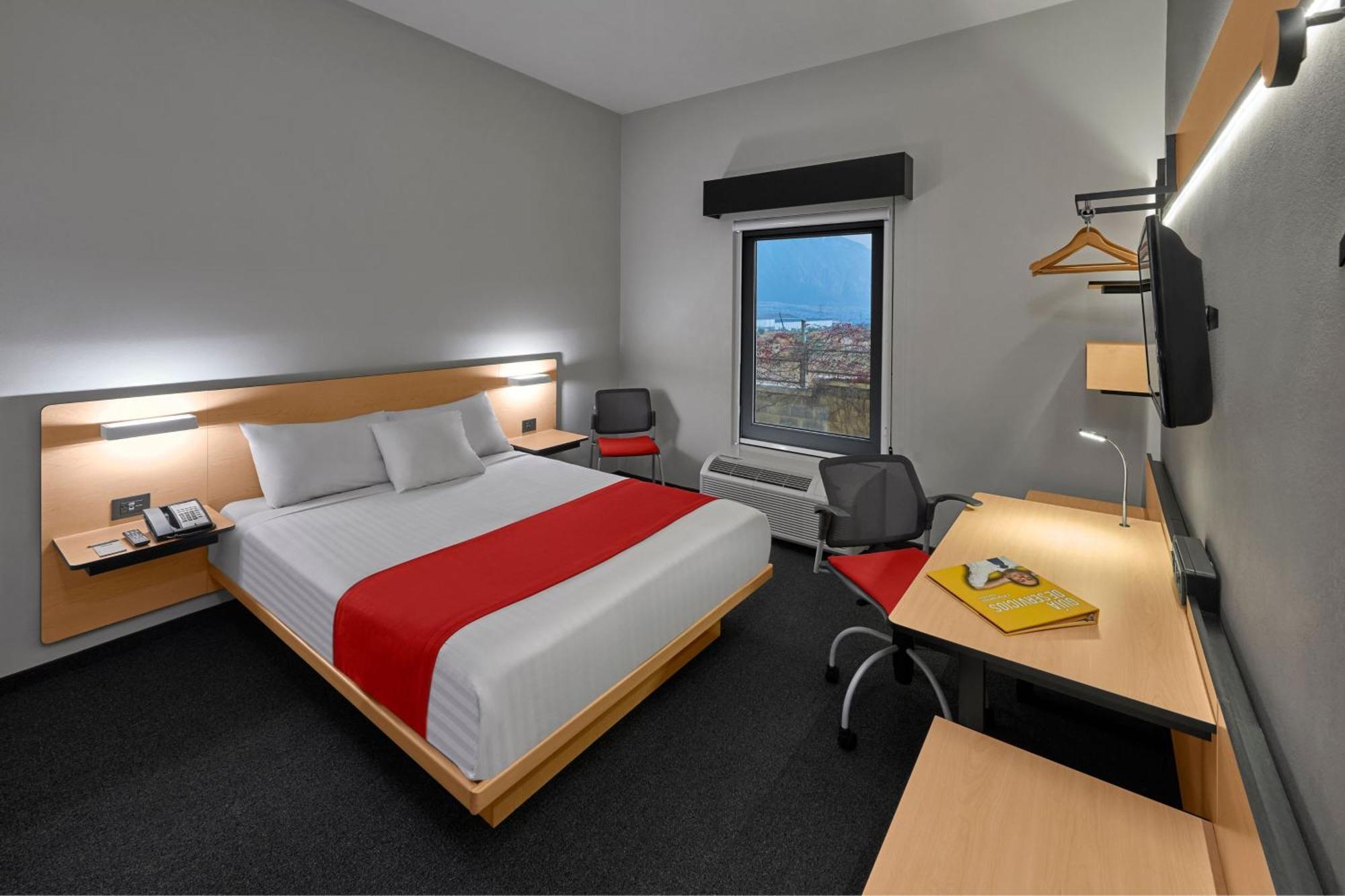 City Express By Marriott Toluca Exteriér fotografie