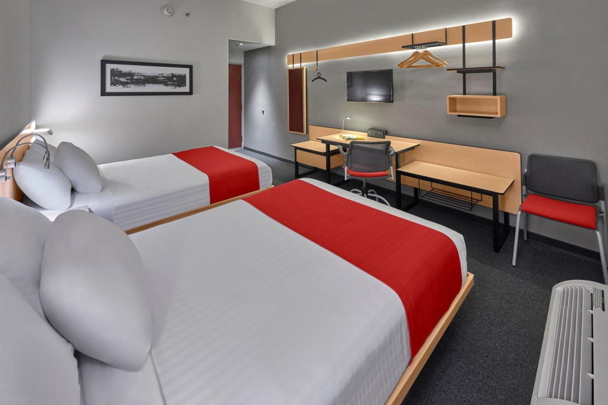 City Express By Marriott Toluca Exteriér fotografie