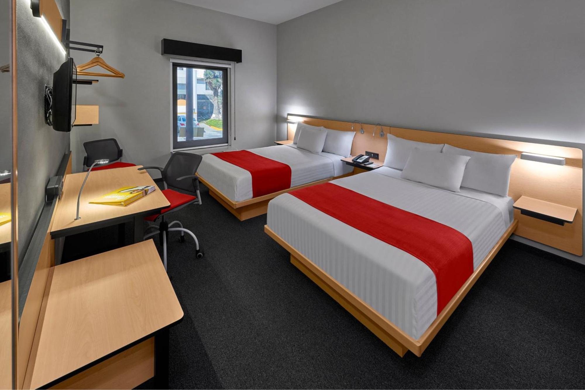 City Express By Marriott Toluca Exteriér fotografie