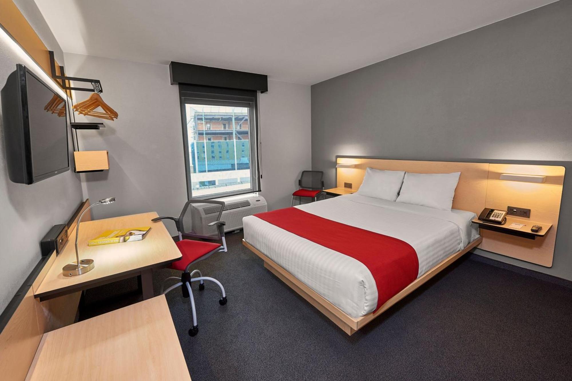 City Express By Marriott Toluca Exteriér fotografie