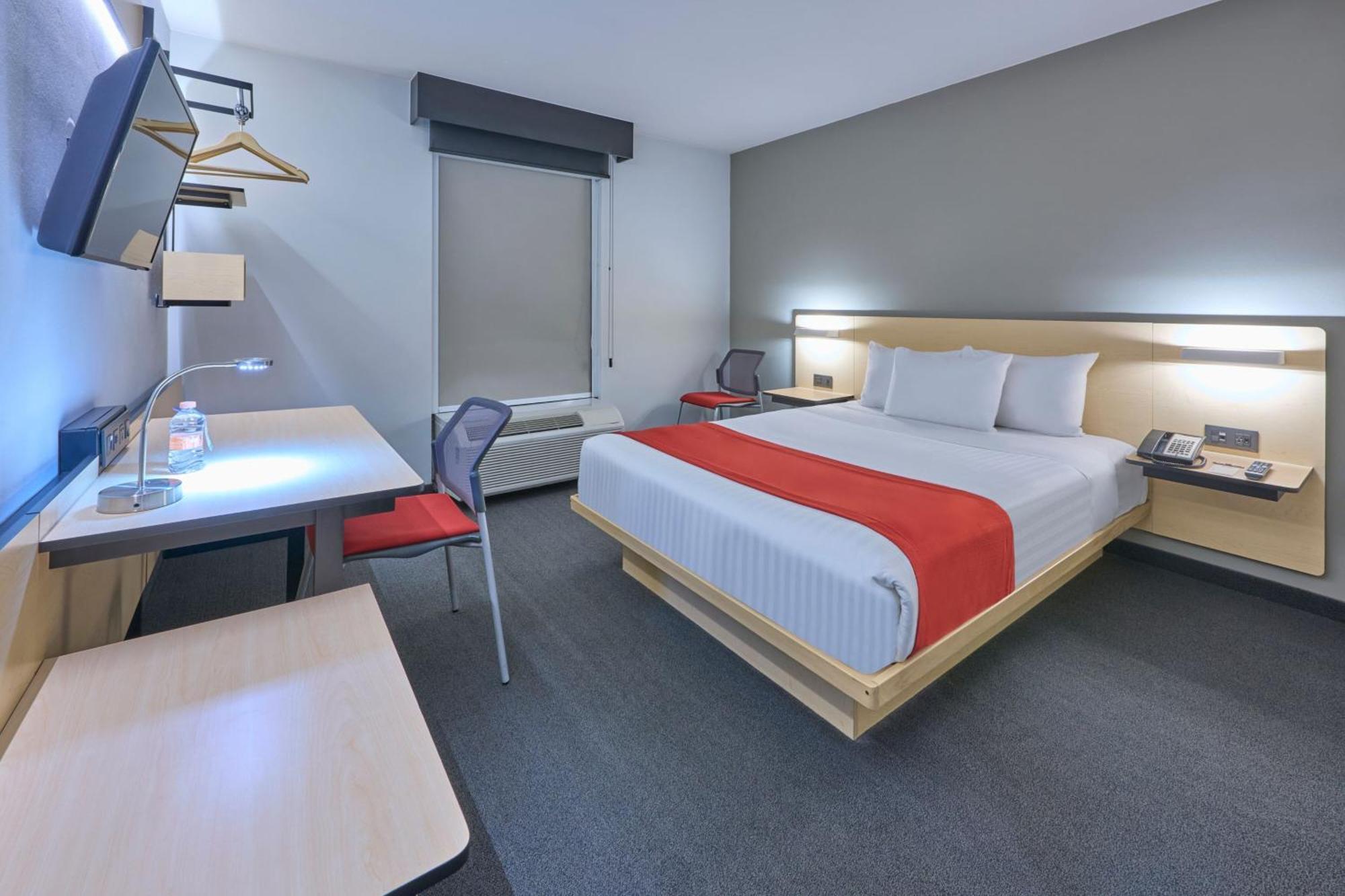 City Express By Marriott Toluca Exteriér fotografie