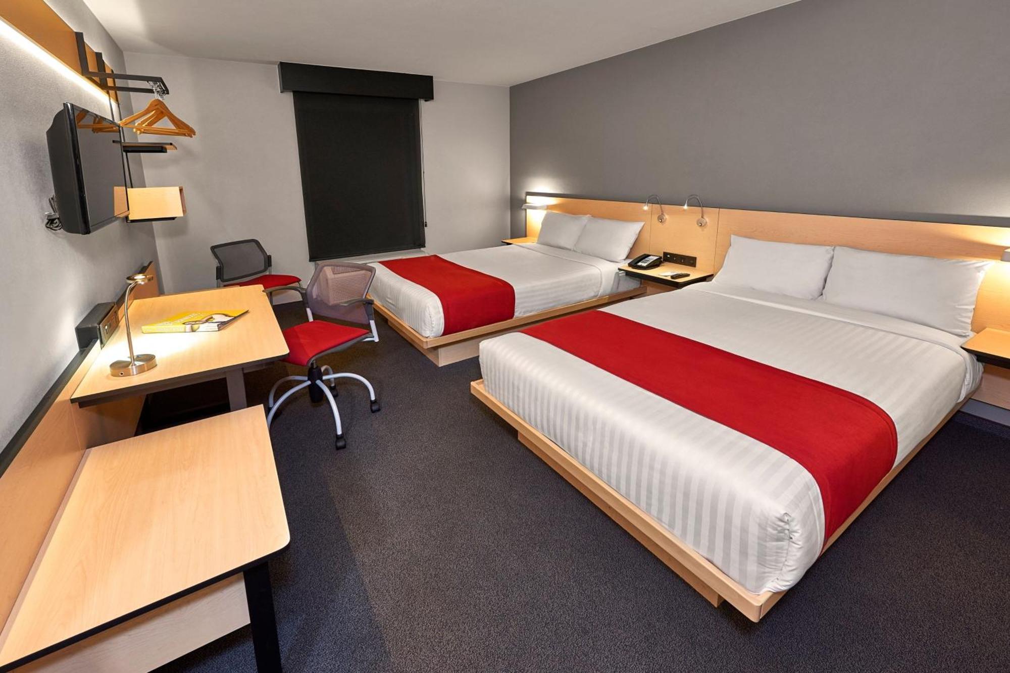 City Express By Marriott Toluca Exteriér fotografie