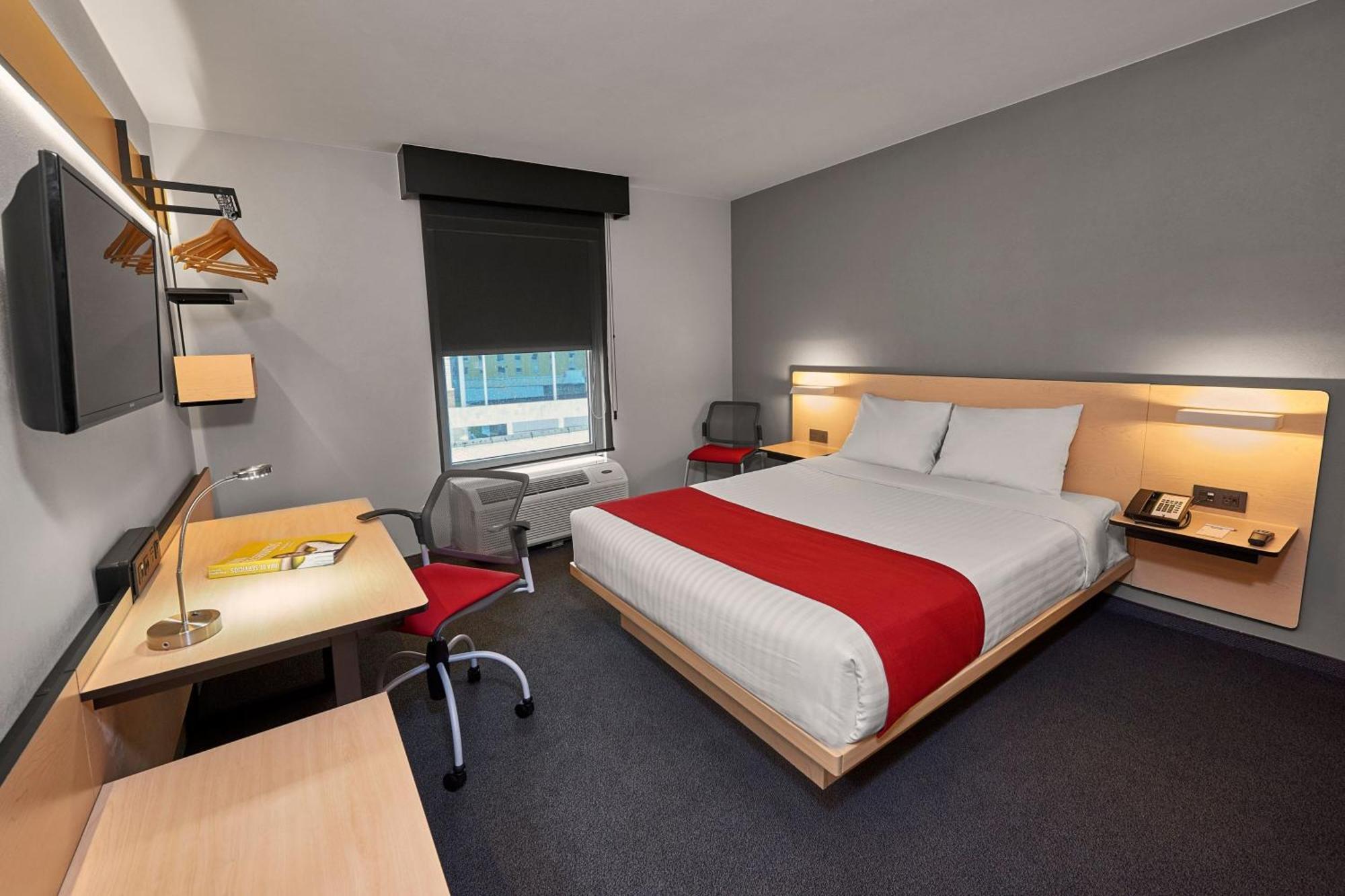 City Express By Marriott Toluca Exteriér fotografie